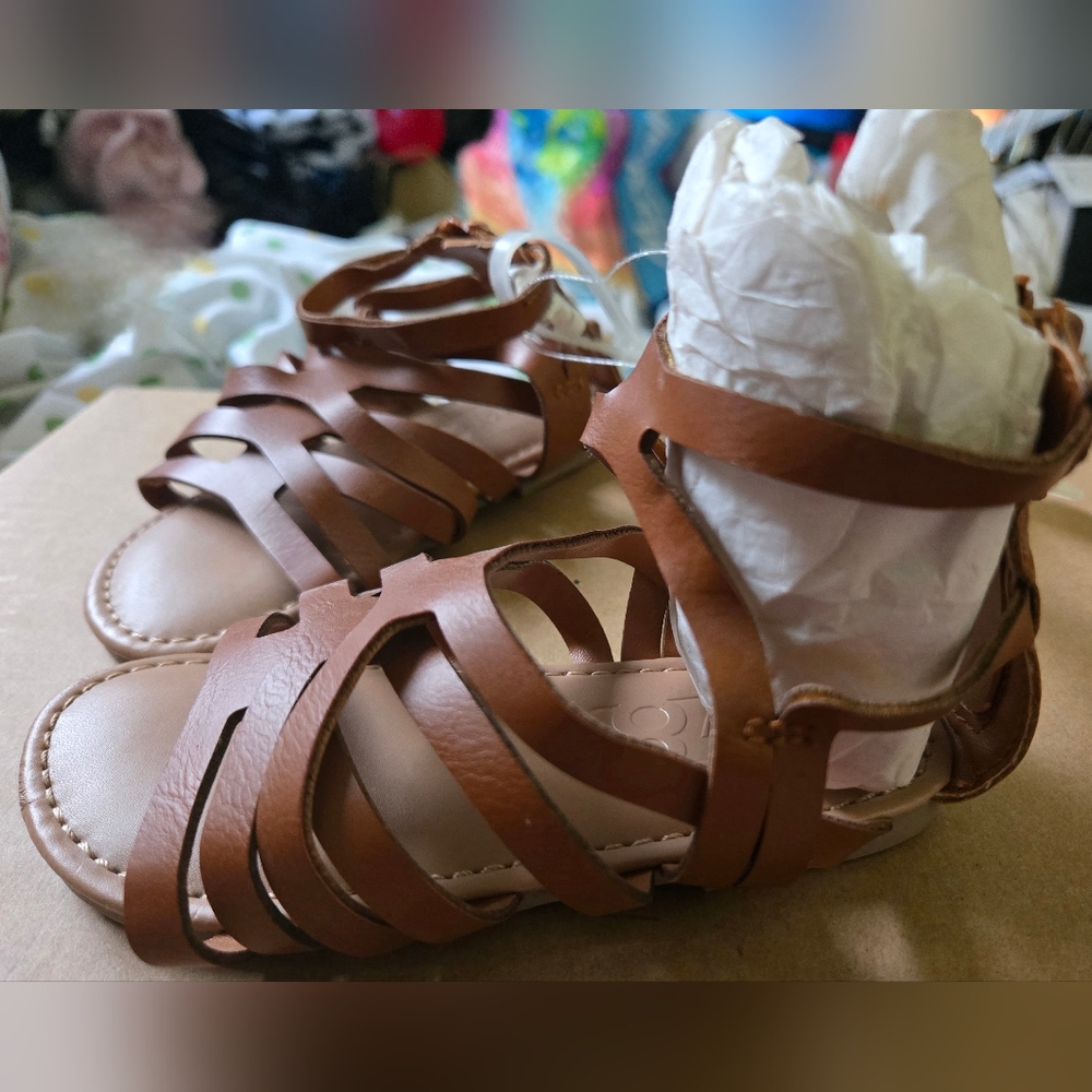 Girls Sandal